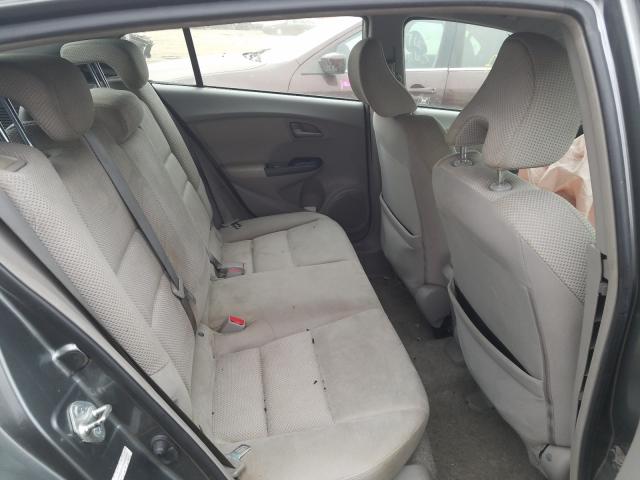 2010 HONDA INSIGHT EX JHMZE2H78AS005747