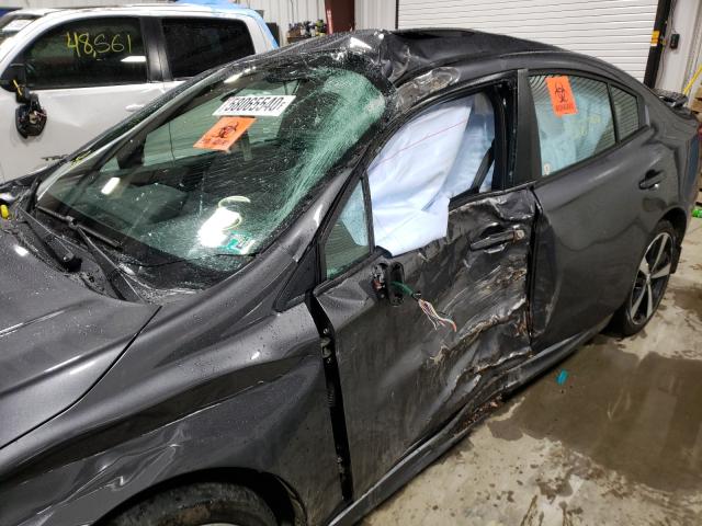 2018 SUBARU IMPREZA SP 4S3GKAL63J3617732