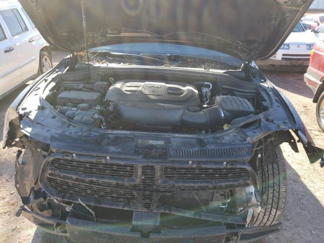 2017 DODGE DURANGO GT 1C4RDJDG3HC905030