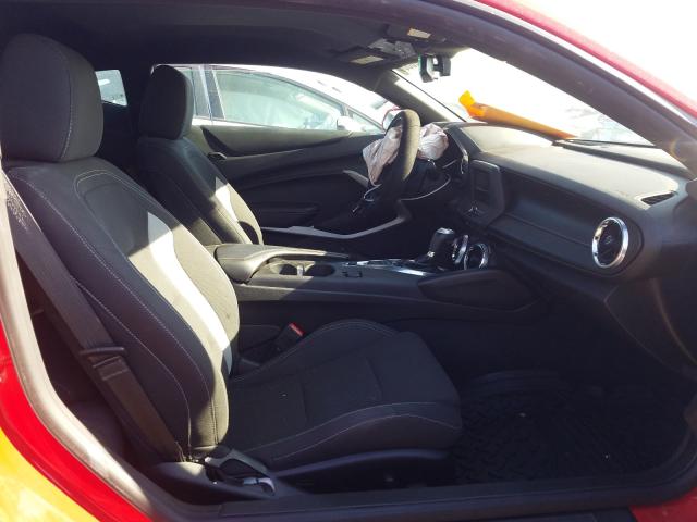 2019 CHEVROLET CAMARO LS - 1G1FB1RS2K0106055
