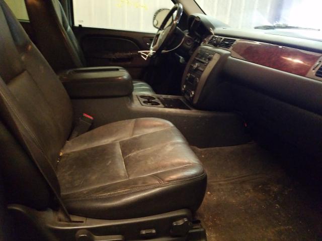 2013 GMC YUKON XL K 1GKS2KE72DR250186