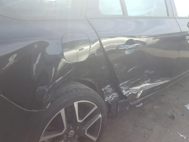 2018 VOLVO V60 T5 DYN YV140MEL7J2391160
