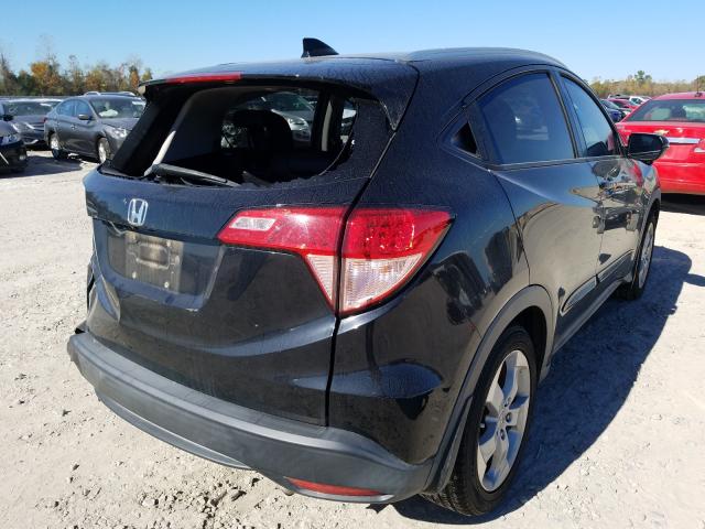 2016 HONDA HR-V EXL 3CZRU5H74GM700728