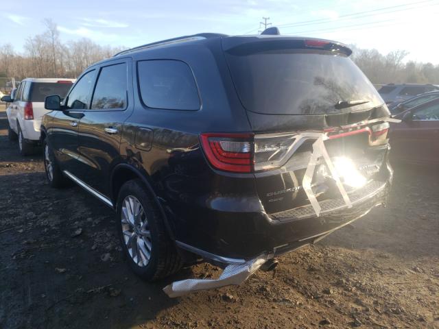 2014 DODGE DURANGO CI 1C4RDJEG4EC978921