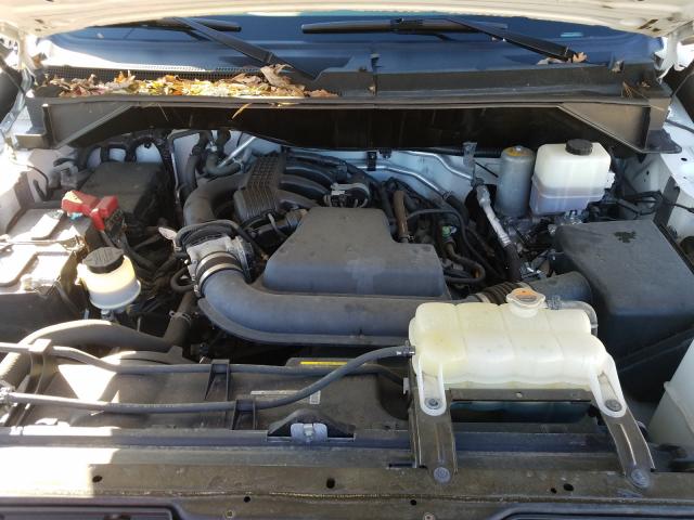 2016 NISSAN NV 1N6BF0KY7GN815011