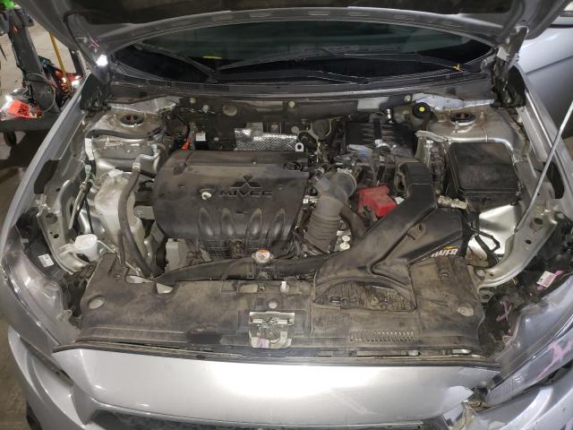 2016 MITSUBISHI LANCER ES JA32U2FUXGU006540
