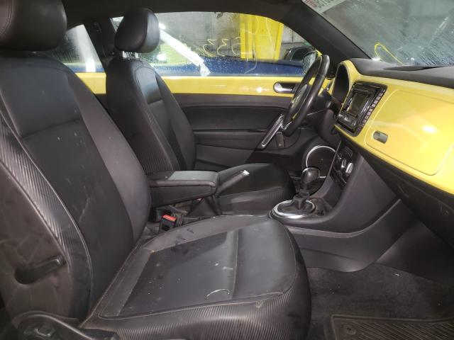 2012 VOLKSWAGEN BEETLE 3VWJP7AT5CM610895