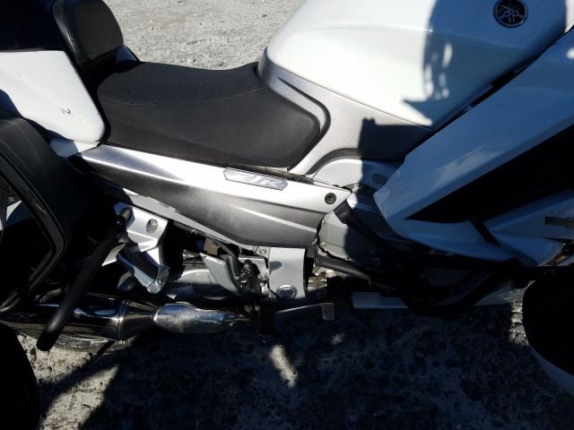2014 YAMAHA FJR1300 A JYARP24E8EA001690