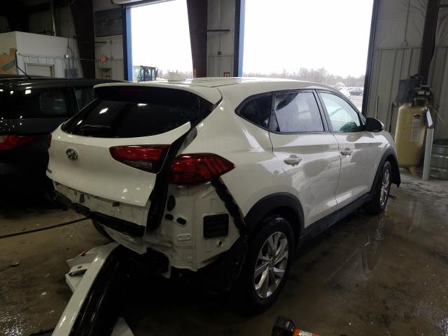2019 HYUNDAI TUCSON SE KM8J23A47KU922662