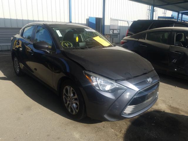 2017 TOYOTA YARIS IA - 3MYDLBYV7HY173876