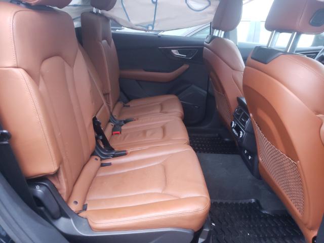 VIN WA1VAAF72JD008571 2018 Audi Q7, Prestige no.6