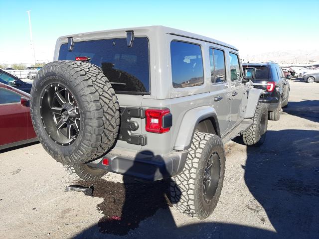 2020 JEEP WRANGLER U 1C4HJXEN6LW232651
