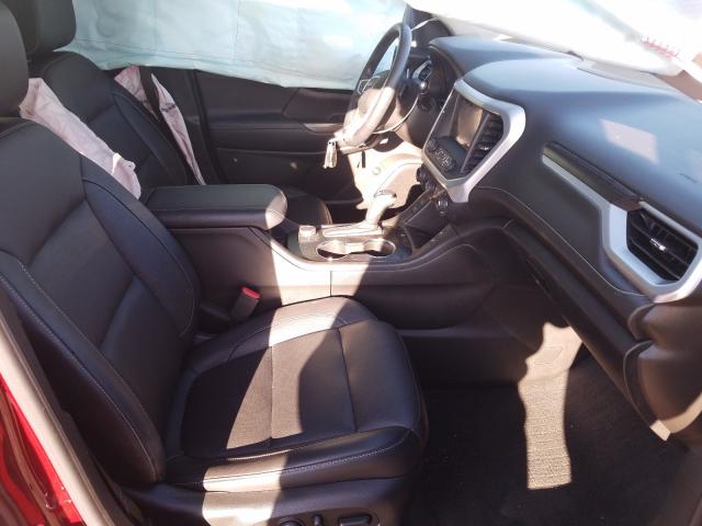 2018 GMC ACADIA SLT 1GKKNULS5JZ126144