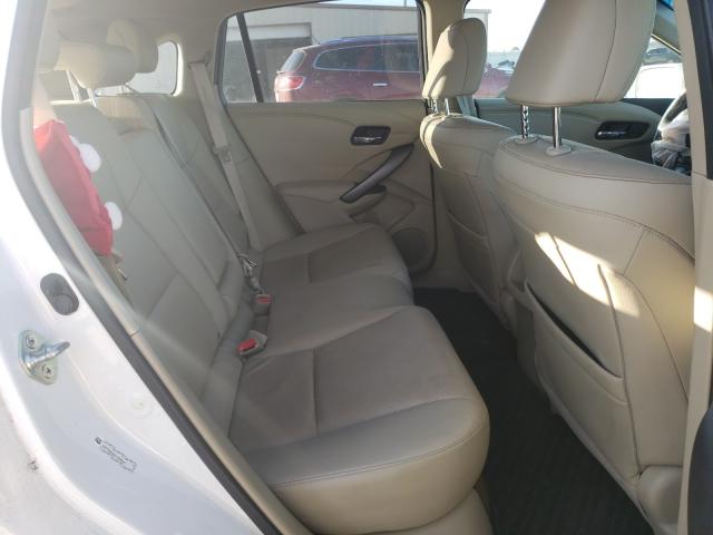 2013 ACURA RDX 5J8TB3H36DL009640
