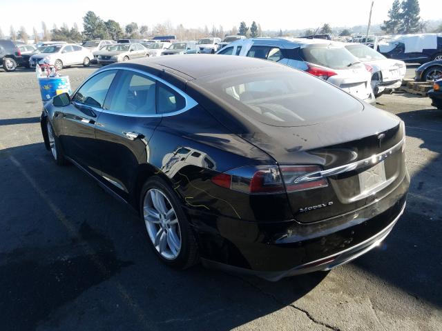 2013 TESLA MODEL S 5YJSA1CN2DFP22676
