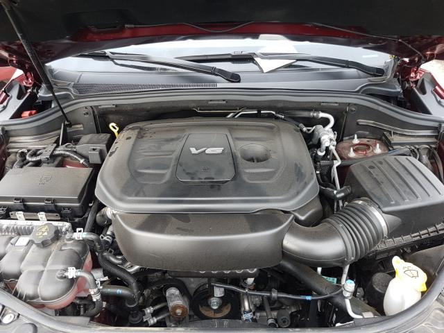 2018 DODGE DURANGO CI 1C4RDJEG4JC496993