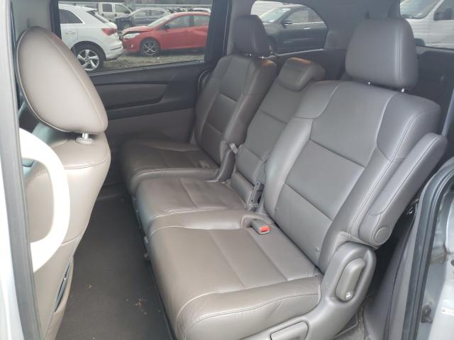 2013 HONDA ODYSSEY TO 5FNRL5H94DB089934