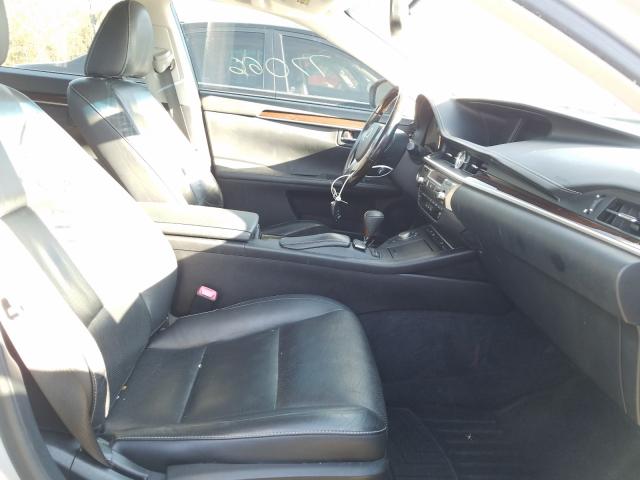 2015 LEXUS ES 350 JTHBK1GG2F2205343