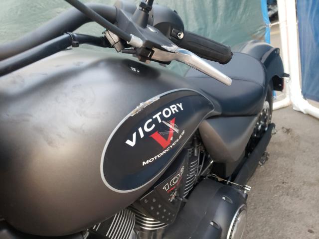 2017 VICTORY MOTORCYCLES GUNNER 5VPCGBAB0H3058965