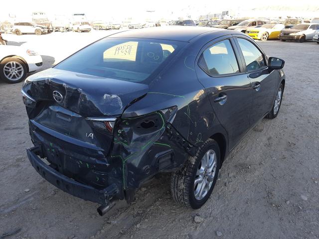 2016 TOYOTA SCION IA 3MYDLBZV1GY143494