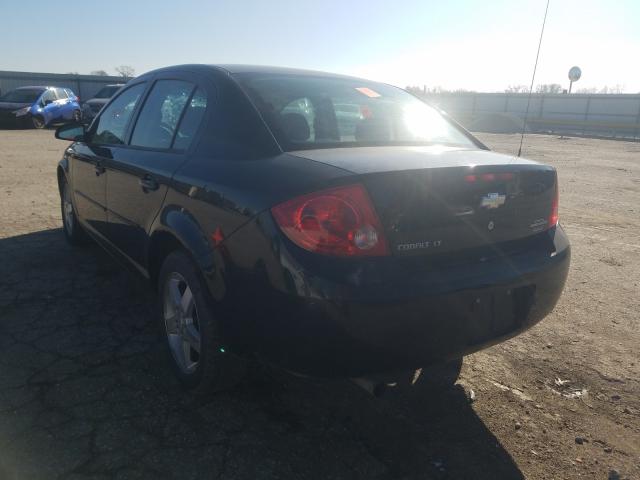 2010 CHEVROLET COBALT 2LT 1G1AF5F54A7188722