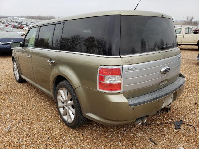2012 FORD FLEX 2FMGK5DC8CBD13905