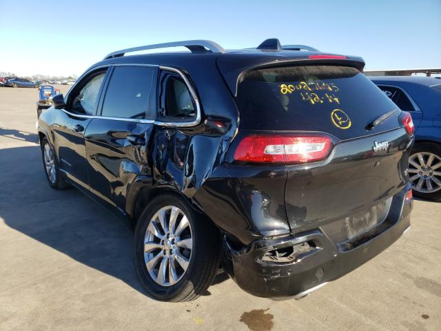 2016 JEEP CHEROKEE O 1C4PJLJB8GW325306