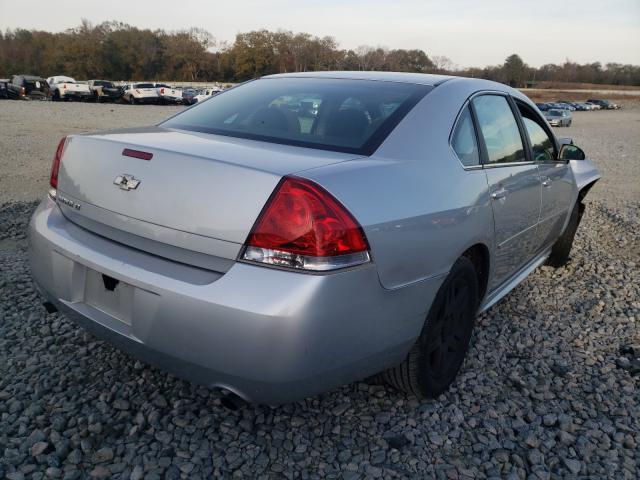 2013 CHEVROLET IMPALA 2G1WG5E37D1252904
