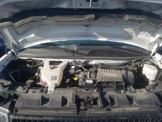 2019 CHEVROLET EXPRESS G2 1GCWGBFG7K1178121