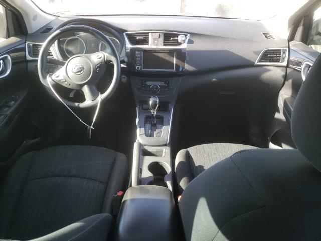 2019 NISSAN SENTRA S - 3N1AB7AP3KY203253