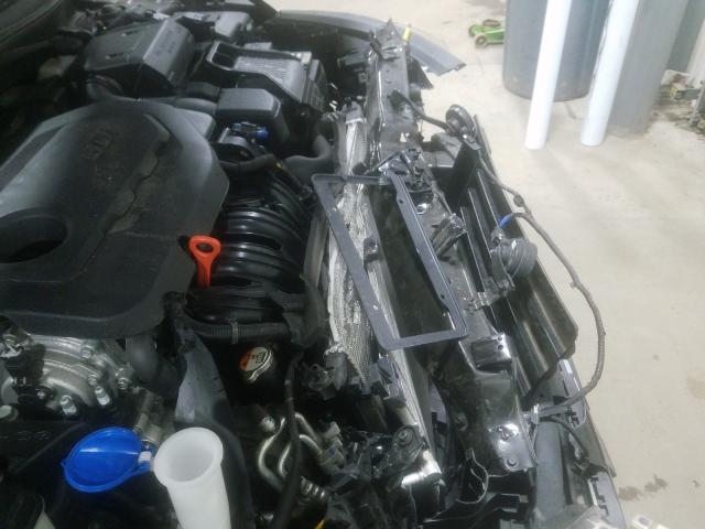 2019 HYUNDAI SONATA SE 5NPE24AF9KH758340