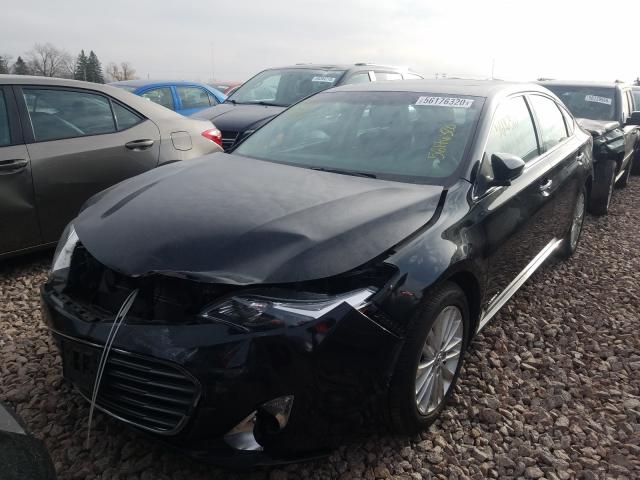 2015 TOYOTA AVALON HYB 4T1BD1EB2FU046018