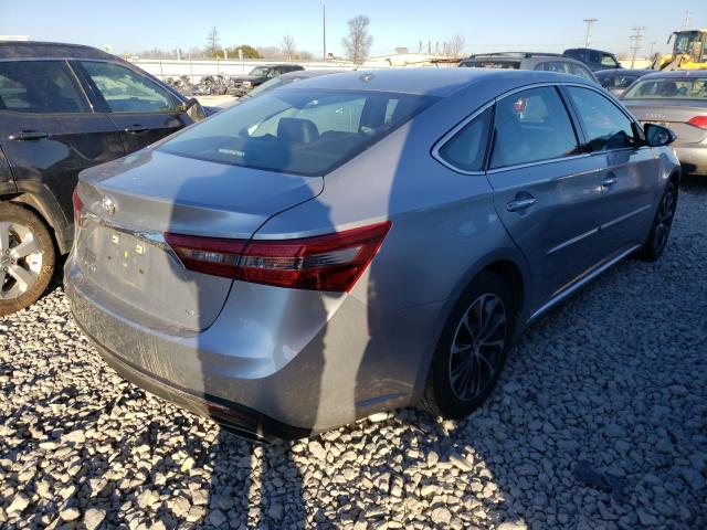 2018 TOYOTA AVALON XLE 4T1BK1EB3JU276004