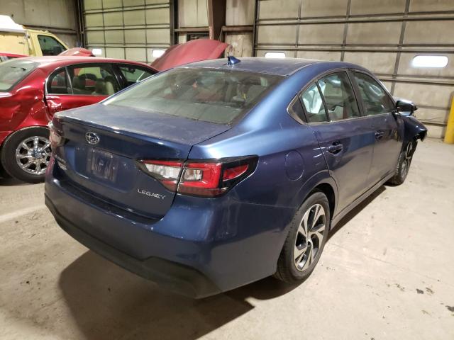 2020 SUBARU LEGACY 4S3BWAB65L3023310