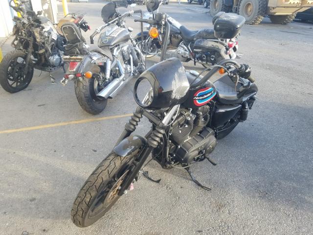 2020 HARLEY-DAVIDSON XL1200 NS 1HD1LP326LB427661