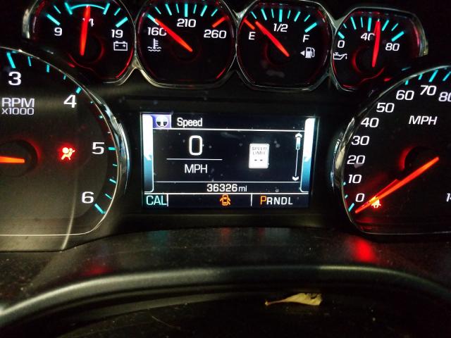 2018 GMC SIERRA K15 3GTU2NEC2JG548817