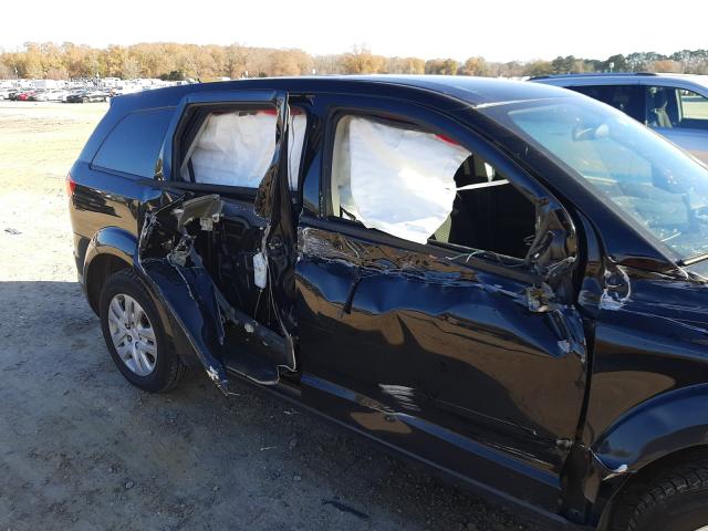 2015 DODGE JOURNEY SE 3C4PDCAB1FT531918