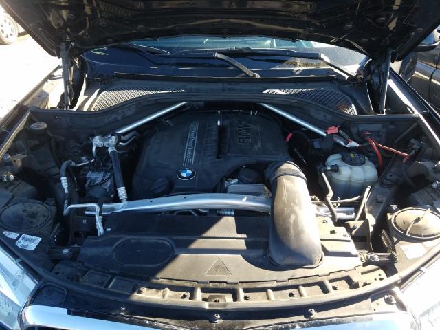 2016 BMW X5 XDRIVE3 5UXKR0C52G0S92748