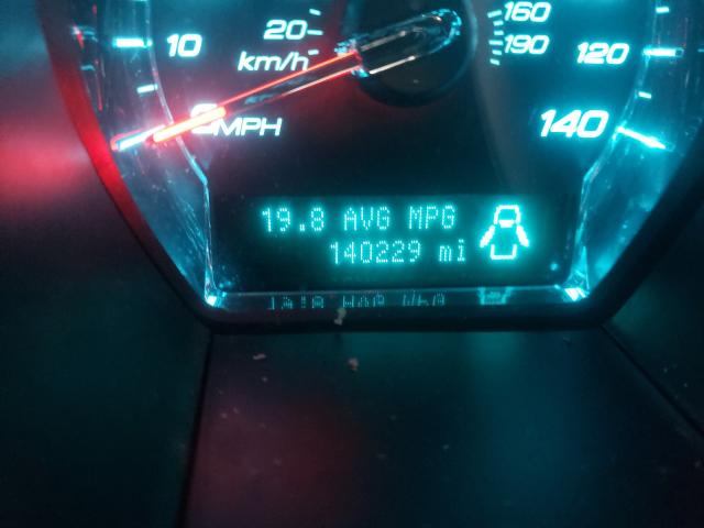 2010 FORD TAURUS SHO 1FAHP2KT9AG110304
