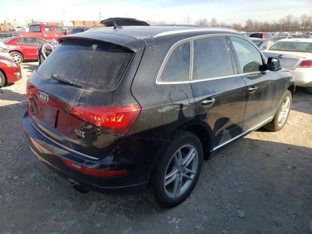 2017 AUDI Q5 PREMIUM WA1L2AFP3HA029509
