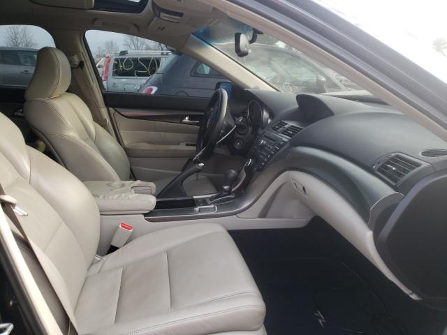 2012 ACURA TL 19UUA8F24CA006681