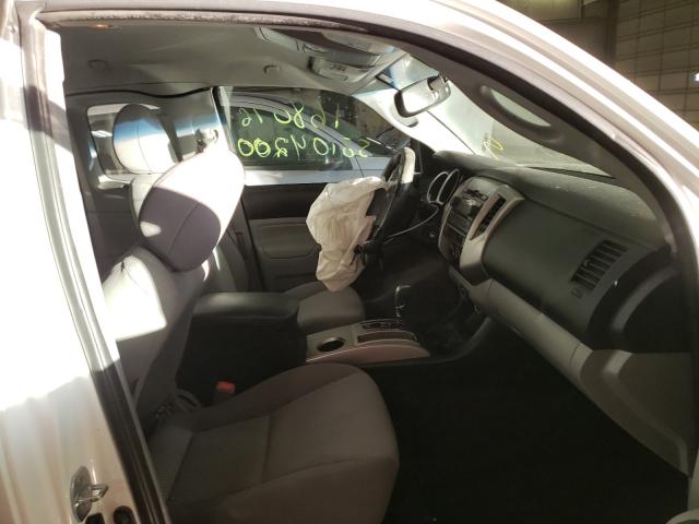 2012 TOYOTA TACOMA PRE 5TFTU4GN4CX020290