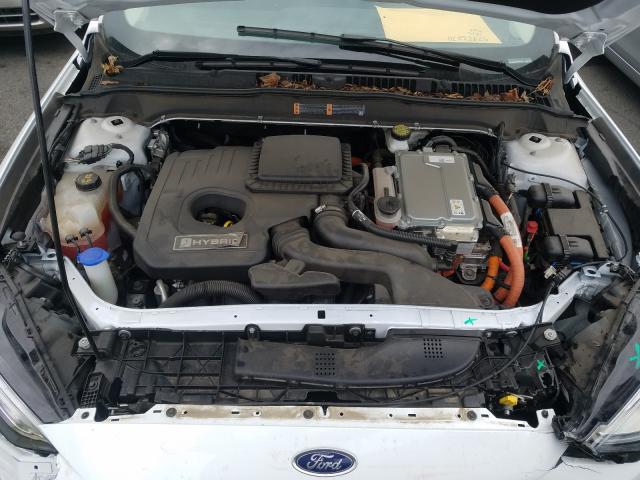 2018 FORD FUSION SE - 3FA6P0LU2JR246513