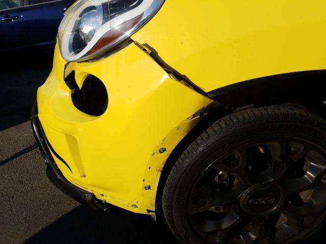 2015 FIAT 500L TREKK ZFBCFADH9FZ036617
