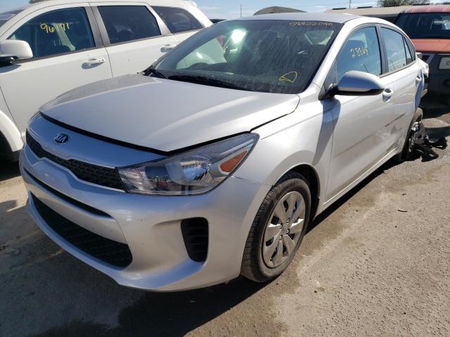 2019 KIA RIO S 3KPA24AB5KE230083