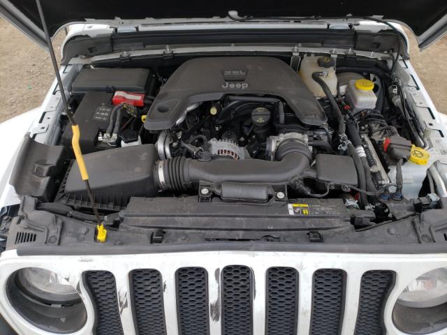 2019 JEEP WRANGLER U 1C4HJXEG0KW642894
