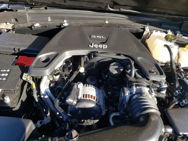 2020 JEEP GLADIATOR 1C6HJTFG2LL161384