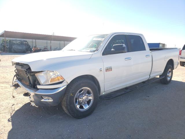 2011 DODGE RAM 3500 3D73M3CL9BG533462