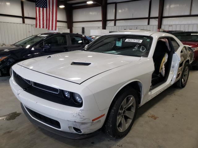 2019 DODGE CHALLENGER 2C3CDZAG4KH531612
