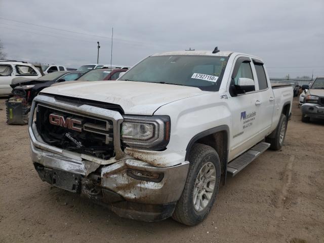 2018 GMC SIERRA K15 1GTV2MEC9JZ197788